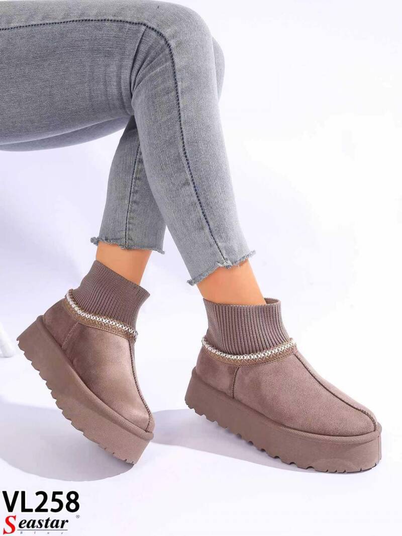  Botki damskie Roz 36-41/ 12 par